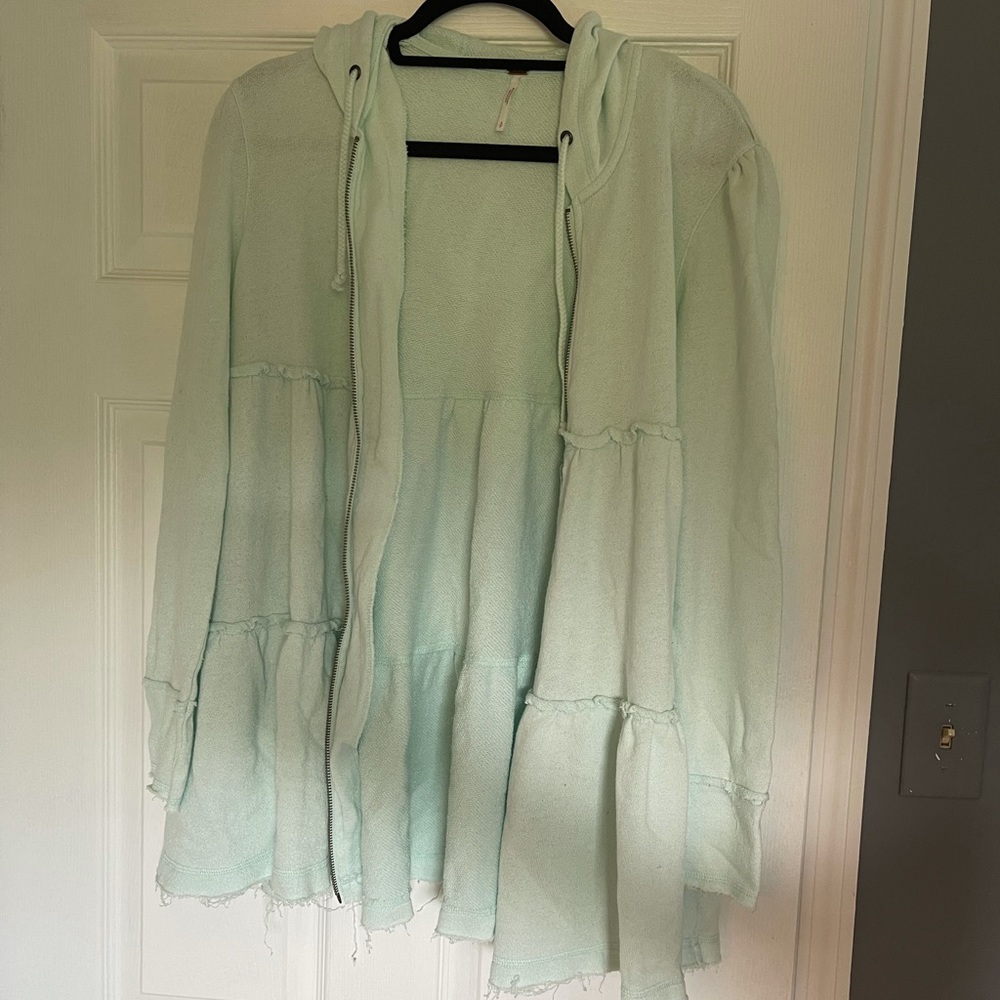 Free People Hoodie